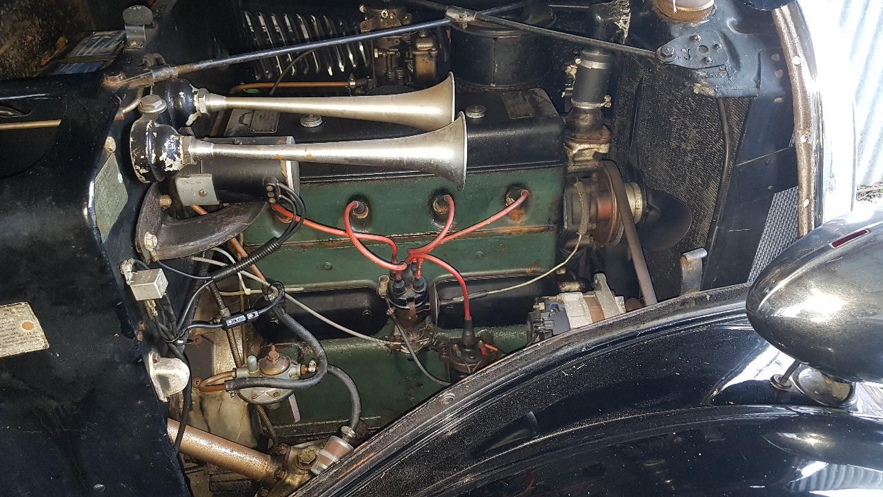 1937 HOTCHKISS 480 Biarritz, foto 8