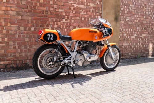 1972 Laverda SF750 Te koop (foto 5 van 205)