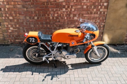 1972 Laverda SF750 Te koop (foto 8 van 205)