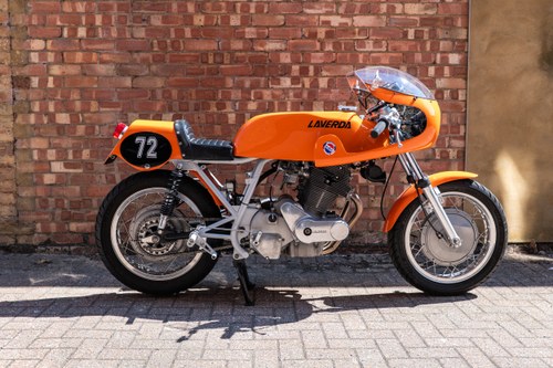 1972 Laverda SF750 Te koop (foto 13 van 205)