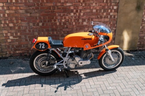 1972 Laverda SF750 Te koop (foto 15 van 205)