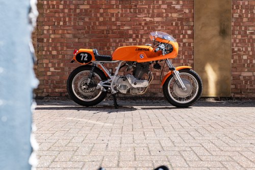 1972 Laverda SF750 Te koop (foto 18 van 205)