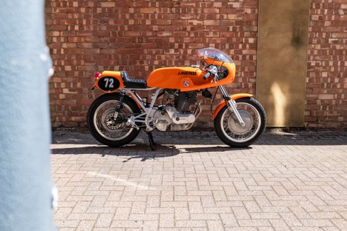 1972 Laverda SF750 Te koop (foto 19 van 205)