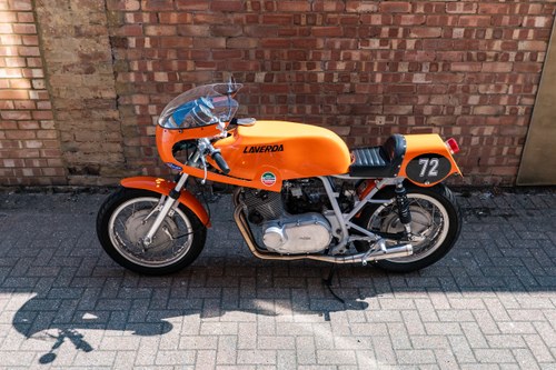 1972 Laverda SF750 Te koop (foto 31 van 205)