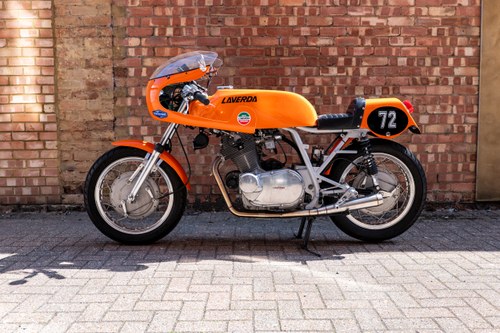 1972 Laverda SF750 Te koop (foto 34 van 205)