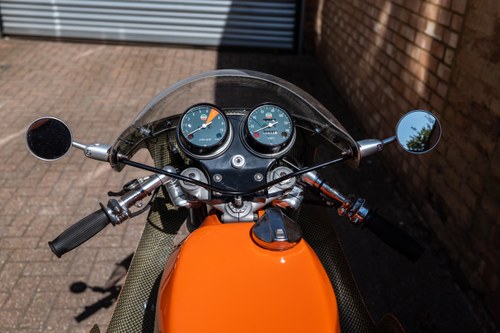 1972 Laverda SF750 Te koop (foto 84 van 205)