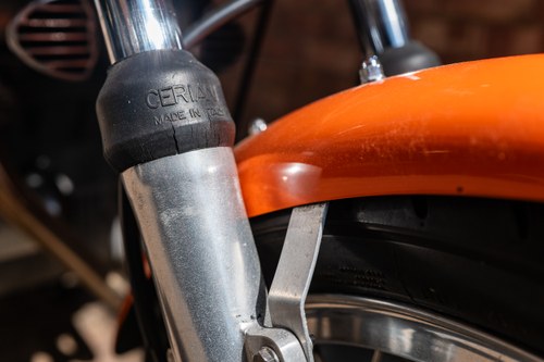 1972 Laverda SF750 Te koop (foto 106 van 205)