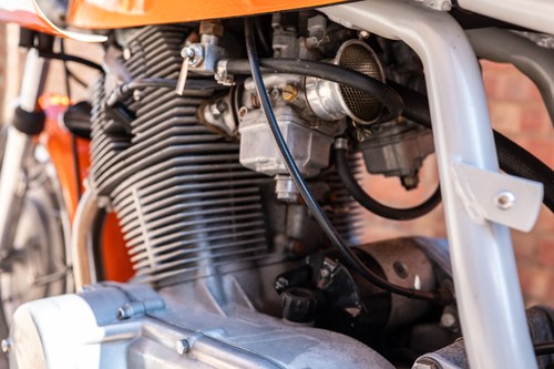 1972 Laverda SF750 Te koop (foto 156 van 205)