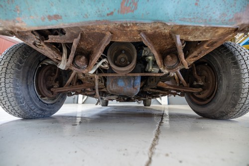 1967 Ford Mustang Fastback - Restoration Project For Sale (picture 16 of 17)