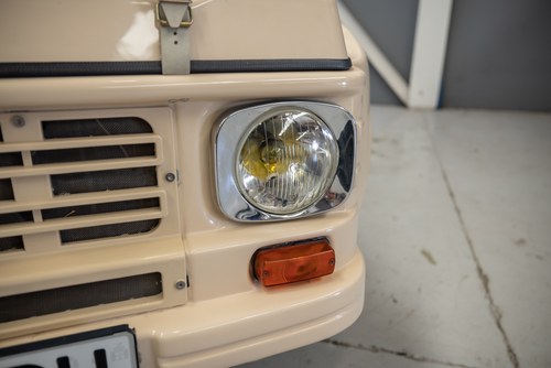 1985 Citroën Méhari à vendre (picture 38 of 72)