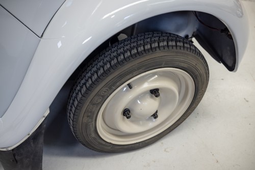 1962 Citroën 2CV Te koop (foto 18 van 73)
