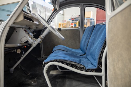 1962 Citroën 2CV Te koop (foto 27 van 73)