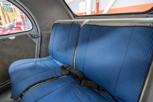 1962 Citroën 2CV Te koop (foto 37 van 73)