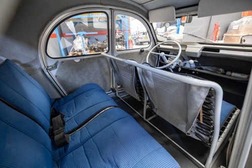 1962 Citroën 2CV Te koop (foto 39 van 73)