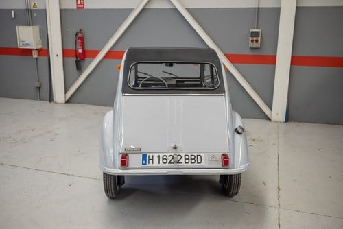 1962 Citroën 2CV Te koop (foto 15 van 73)