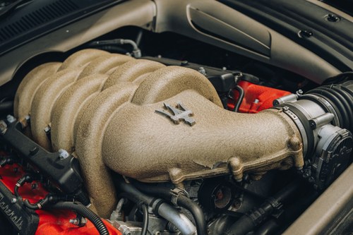 2005 Maserati 4200 GT Cambiocorsa Coupé 33,000 Miles For Sale (picture 85 of 102)