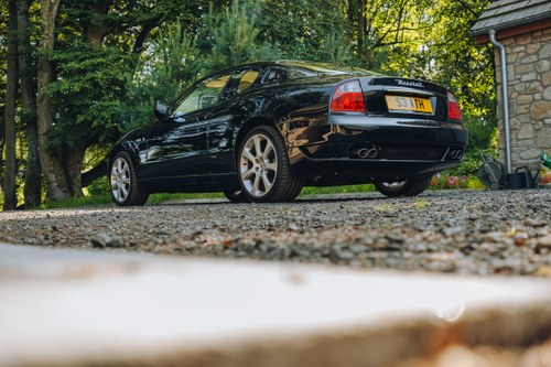 2005 Maserati 4200 GT Cambiocorsa Coupé 33,000 Miles For Sale (picture 9 of 102)