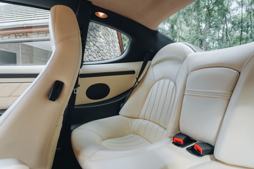 2005 Maserati 4200 GT Cambiocorsa Coupé 33,000 Miles For Sale (picture 31 of 102)