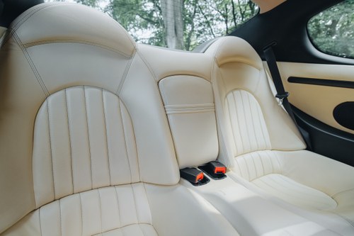 2005 Maserati 4200 GT Cambiocorsa Coupé 33,000 Miles For Sale (picture 35 of 102)