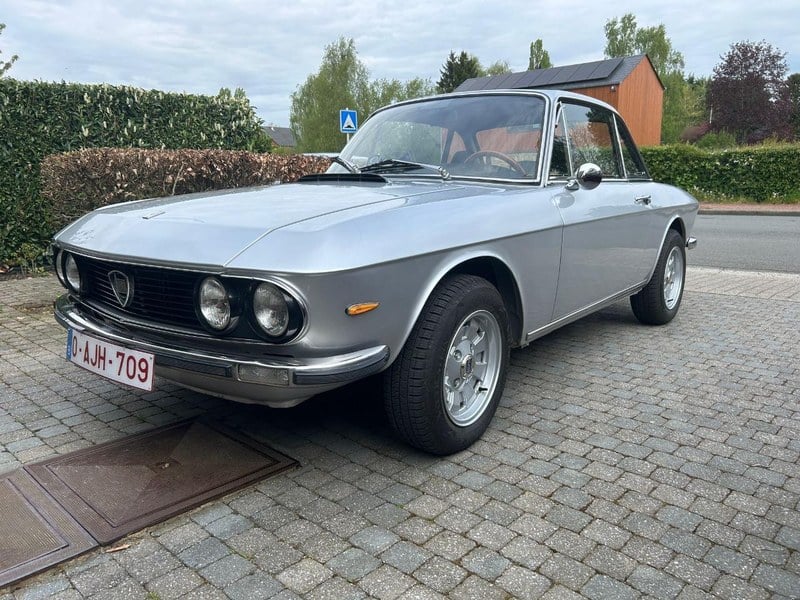 1976 Lancia Fulvia - 1 1976 Lancia Fulvia - 1