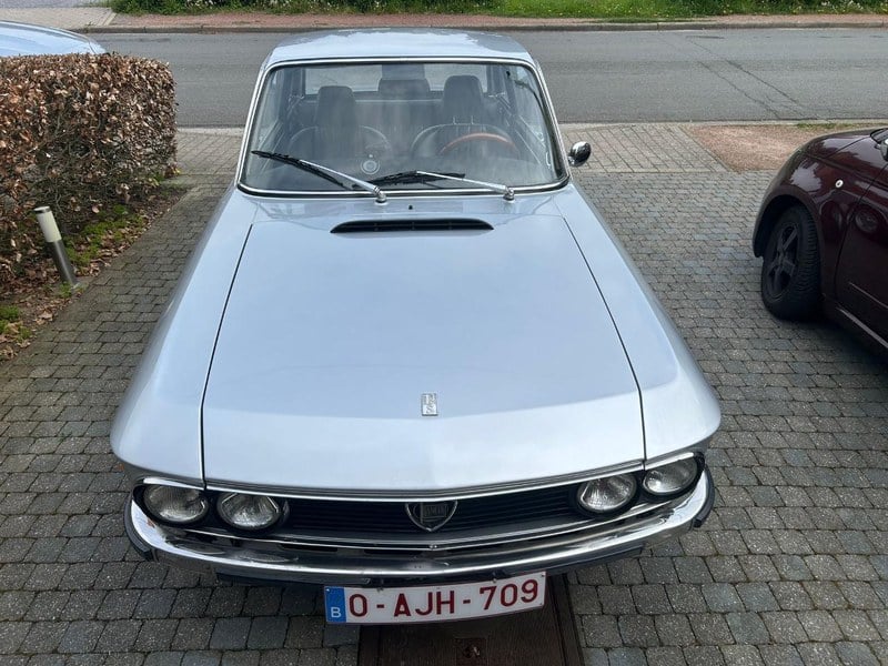 1976 Lancia Fulvia - 2 1976 Lancia Fulvia - 2