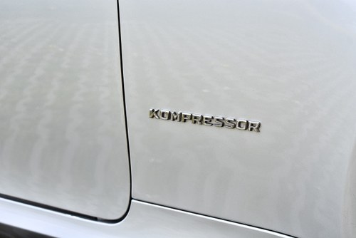 2004 Mercedes-Benz SLK 200 Kompressor à vendre (picture 83 of 146)