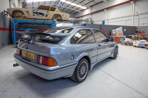 1986 Ford Sierra RS Cosworth à vendre (picture 6 of 82)