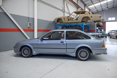 1986 Ford Sierra RS Cosworth à vendre (picture 9 of 82)