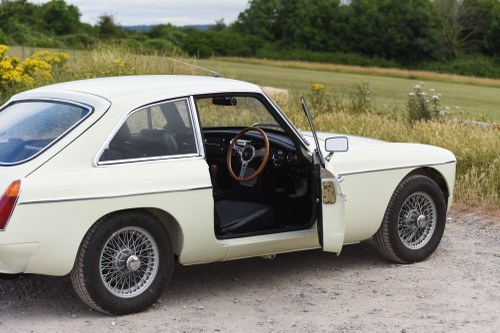 1970 MG MGB GT Heritage Body Shell à vendre (picture 28 of 189)