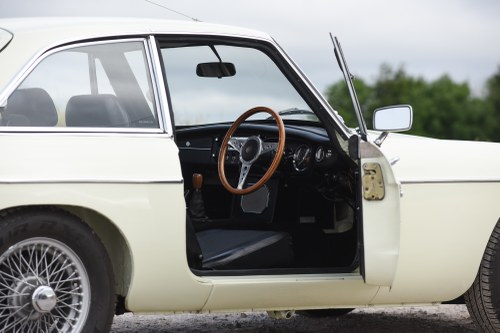 1970 MG MGB GT Heritage Body Shell à vendre (picture 29 of 189)