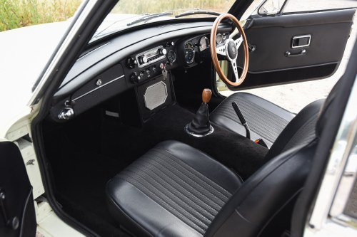 1970 MG MGB GT Heritage Body Shell à vendre (picture 30 of 189)