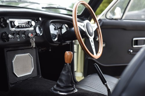 1970 MG MGB GT Heritage Body Shell à vendre (picture 54 of 189)