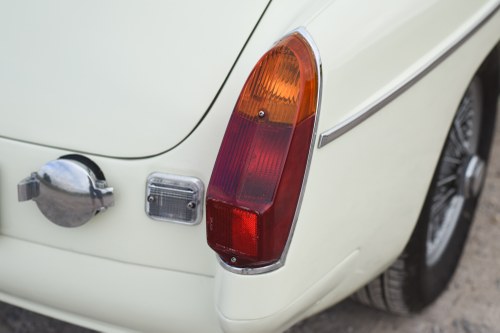 1970 MG MGB GT Heritage Body Shell à vendre (picture 135 of 189)
