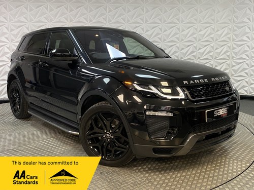 2018 LAND ROVER RANGE ROVER EVOQUE 2.0 TD4 HSE Dynamic À venda