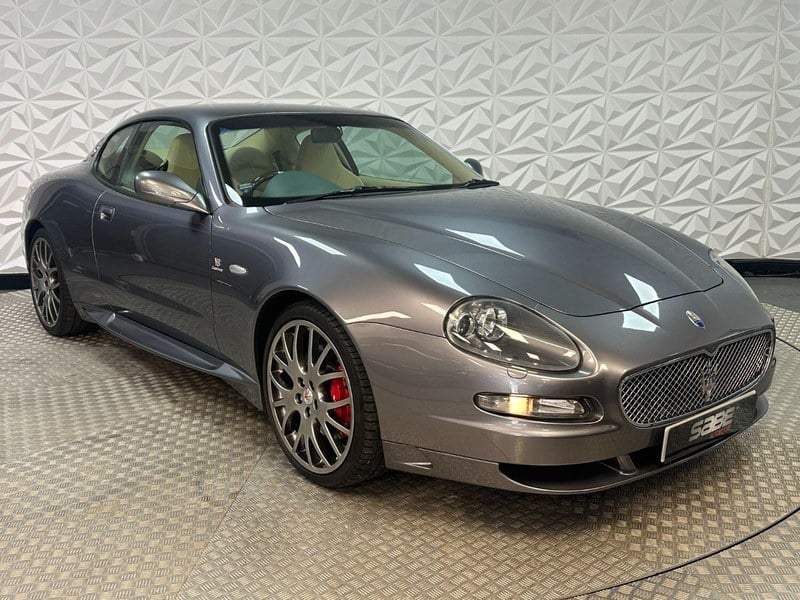 2007 Maserati Gransport - 2 2007 Maserati Gransport - 2