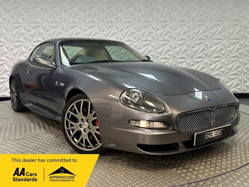 2007 Maserati Gransport - 1 2007 Maserati Gransport - 1