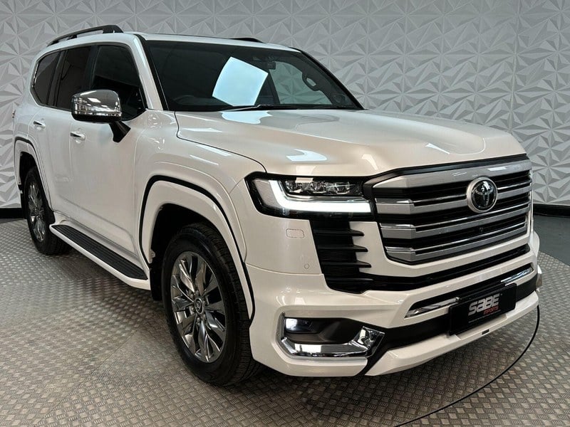 2023 Toyota LAND CRUISER - 2 2023 Toyota LAND CRUISER - 2