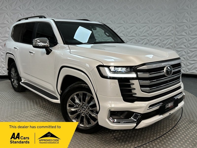 2023 Toyota LAND CRUISER - 1 2023 Toyota LAND CRUISER - 1