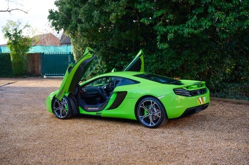 2012 McLaren MP4 12C For Sale (picture 16 of 168)