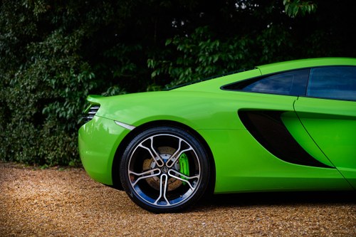 2012 McLaren MP4 12C For Sale (picture 98 of 168)