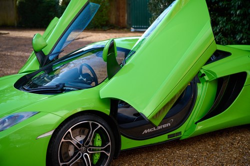 2012 McLaren MP4 12C For Sale (picture 102 of 168)