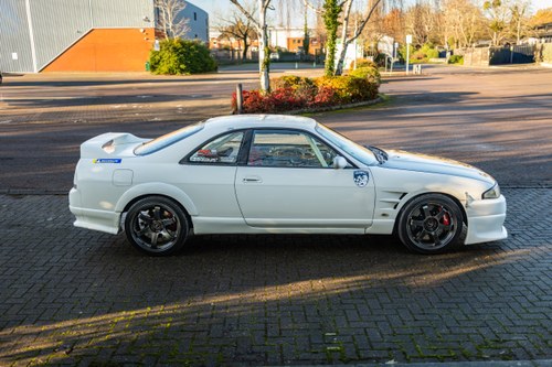 1995 Nissan Skyline R33 GTS-T Road/Track Car For Sale (picture 9 of 310)