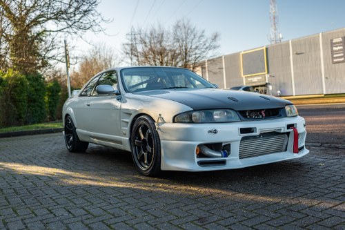 1995 Nissan Skyline R33 GTS-T Road/Track Car For Sale (picture 6 of 310)