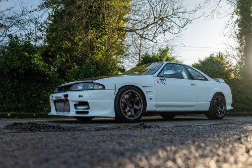 1995 Nissan Skyline R33 GTS-T Road/Track Car For Sale (picture 31 of 310)
