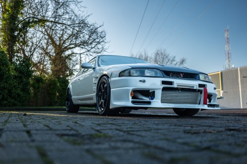 1995 Nissan Skyline R33 GTS-T Road/Track Car For Sale (picture 33 of 310)
