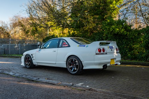 1995 Nissan Skyline R33 GTS-T Road/Track Car For Sale (picture 36 of 310)
