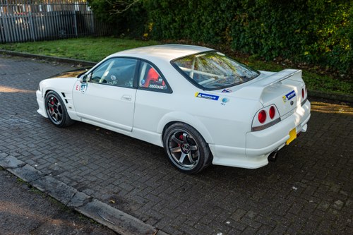1995 Nissan Skyline R33 GTS-T Road/Track Car For Sale (picture 44 of 310)