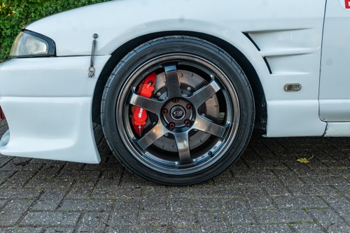 1995 Nissan Skyline R33 GTS-T Road/Track Car For Sale (picture 47 of 310)