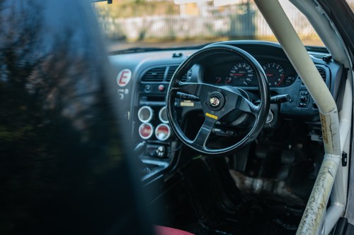 1995 Nissan Skyline R33 GTS-T Road/Track Car For Sale (picture 57 of 310)