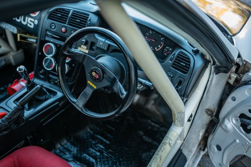 1995 Nissan Skyline R33 GTS-T Road/Track Car For Sale (picture 58 of 310)